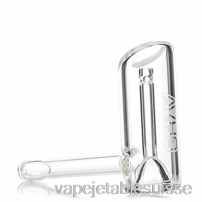 Vape Suisse Grav Mini Marteau Barboteur Clair